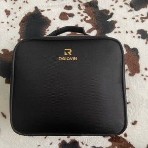 Travel makeup bag/case
